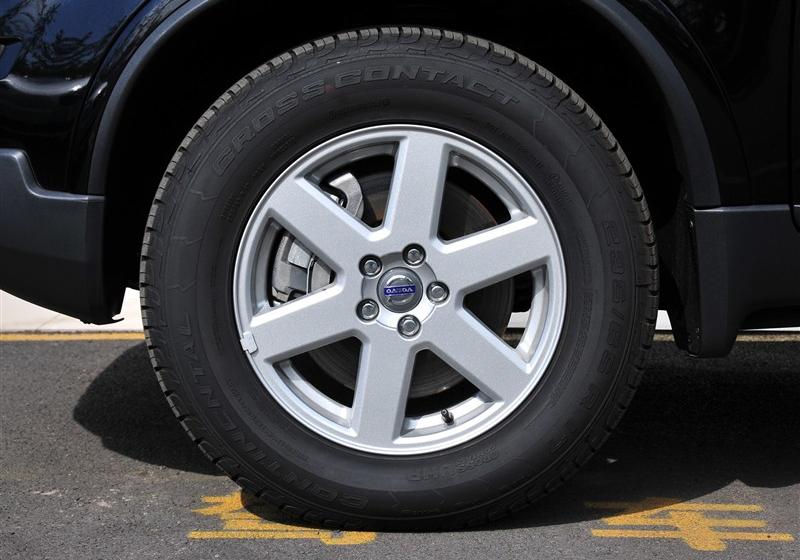 沃尔沃XC90  2012款 2.5T 北欧豪华版
