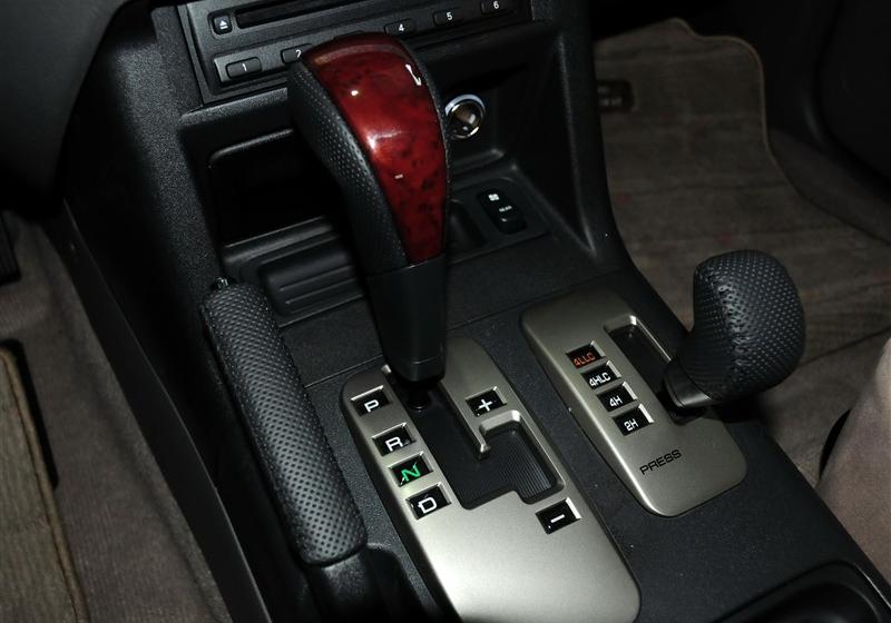 帕杰罗  2011款 V73 3.0GLS AT