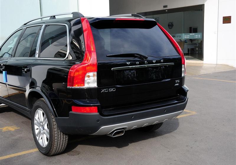 沃尔沃XC90  2012款 2.5T 北欧行政版