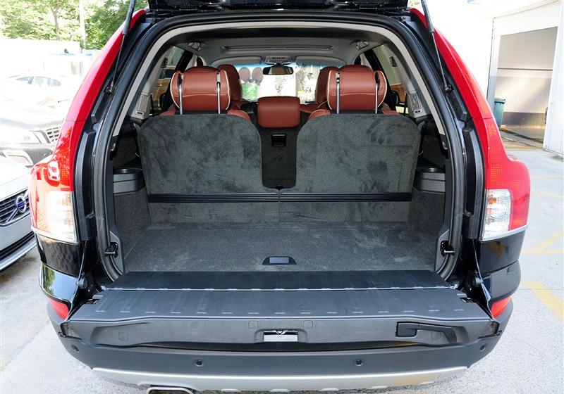 沃尔沃XC90  2012款 2.5T 北欧行政版