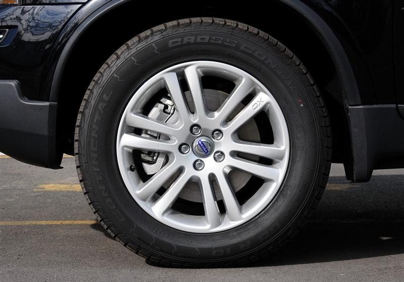 沃尔沃XC90  2012款 2.5T 北欧行政版