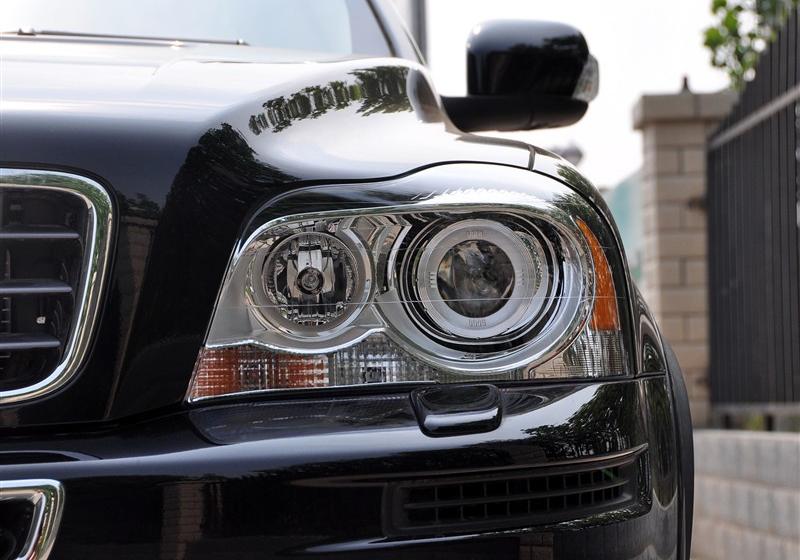 沃尔沃XC90  2011款 2.5T 北欧豪华版