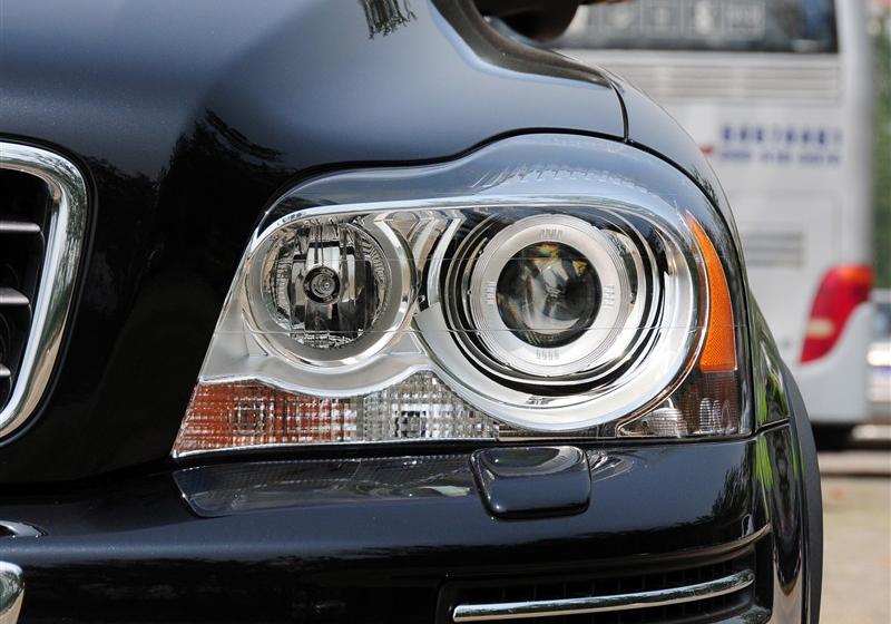 沃尔沃XC90  2011款 2.5T 北欧行政版