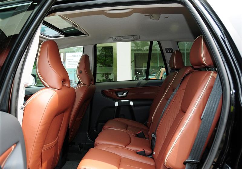 沃尔沃XC90  2011款 2.5T 北欧行政版