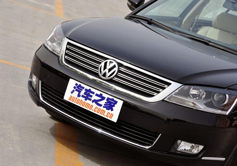 Passat新领驭  2009款 1.8T 手动尊品型