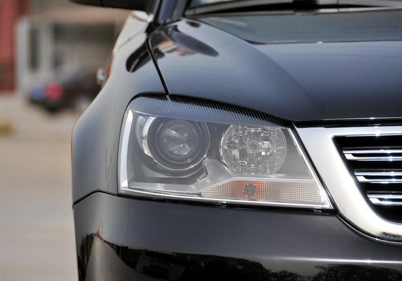 Passat新领驭  2009款 1.8T 手动尊品型
