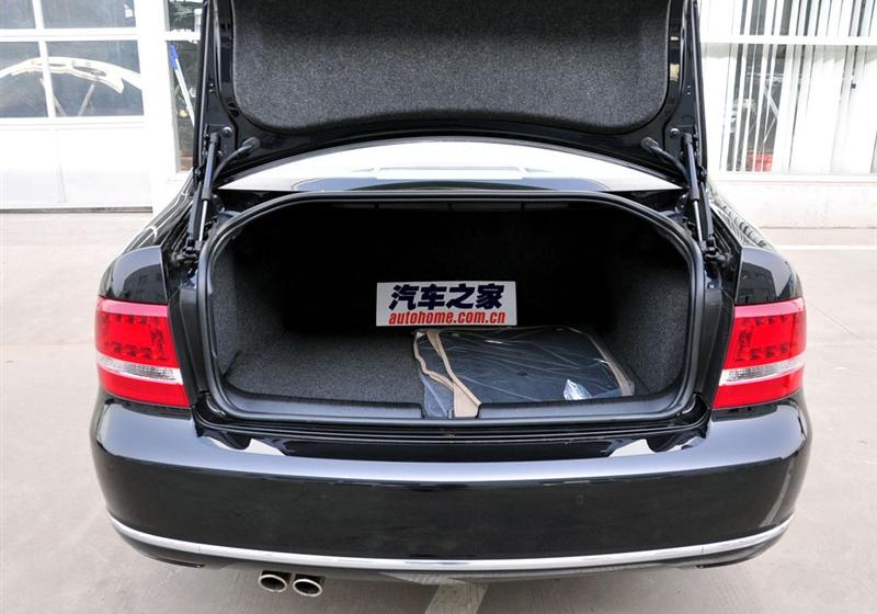 Passat新领驭  2009款 1.8T 手动尊品型