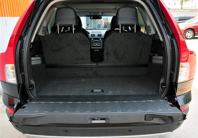沃尔沃XC90  2011款 2.5T 北欧个性运动版