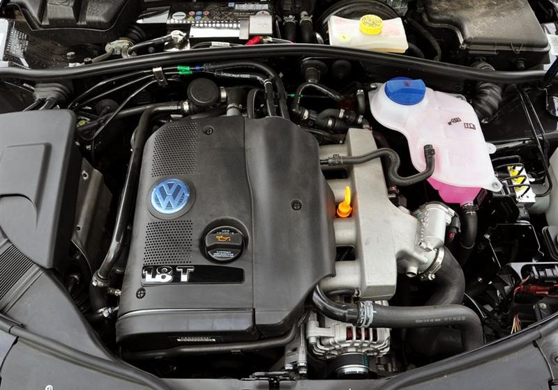 Passat新领驭  2009款 1.8T 手动尊品型