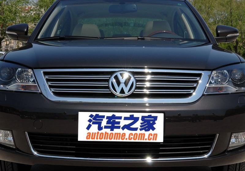 Passat新领驭  2009款 1.8T 自动尊杰型