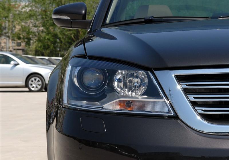 Passat新领驭  2009款 1.8T 自动尊杰型