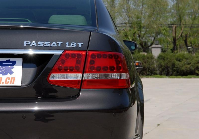Passat新领驭  2009款 1.8T 自动尊杰型