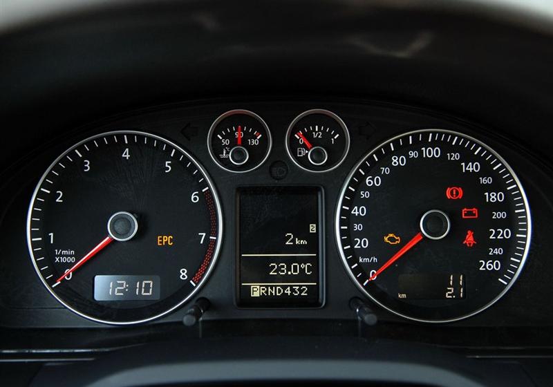 Passat新领驭  2009款 1.8T 自动尊杰型