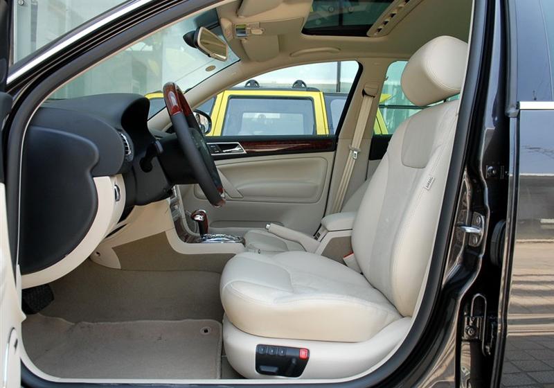 Passat新领驭  2009款 1.8T 自动尊杰型