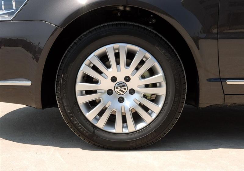 Passat新领驭  2009款 1.8T 自动尊杰型