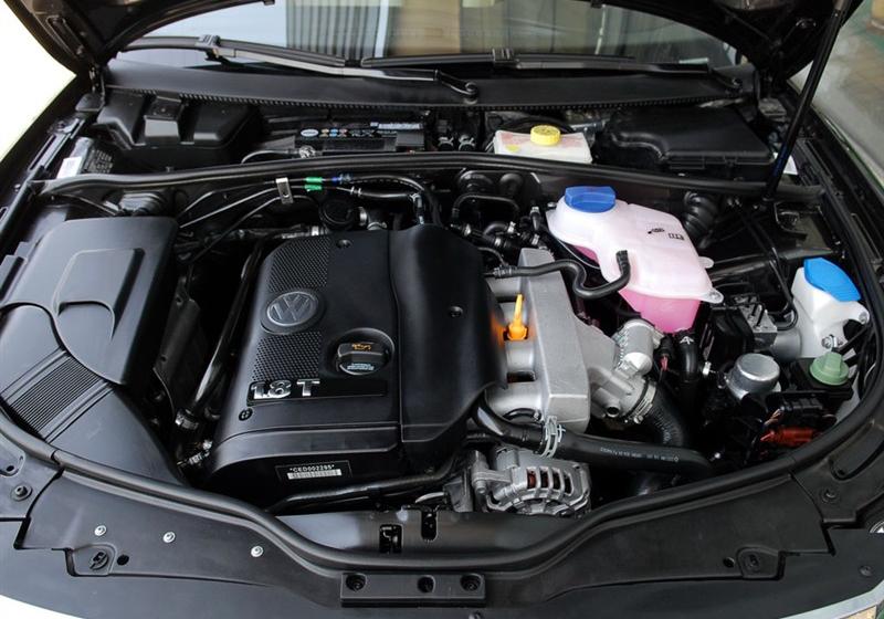 Passat新领驭  2009款 1.8T 自动尊杰型