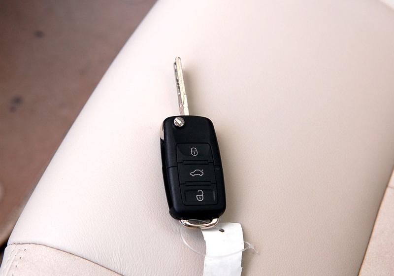 Passat新领驭  2009款 1.8T 自动尊杰型