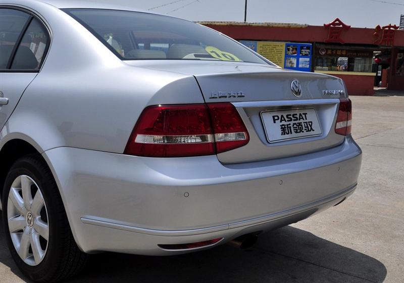 Passat新领驭  2009款 2.0L MFI 自动尊享型