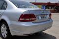 Passat新领驭  2009款 2.0L MFI 自动尊享型