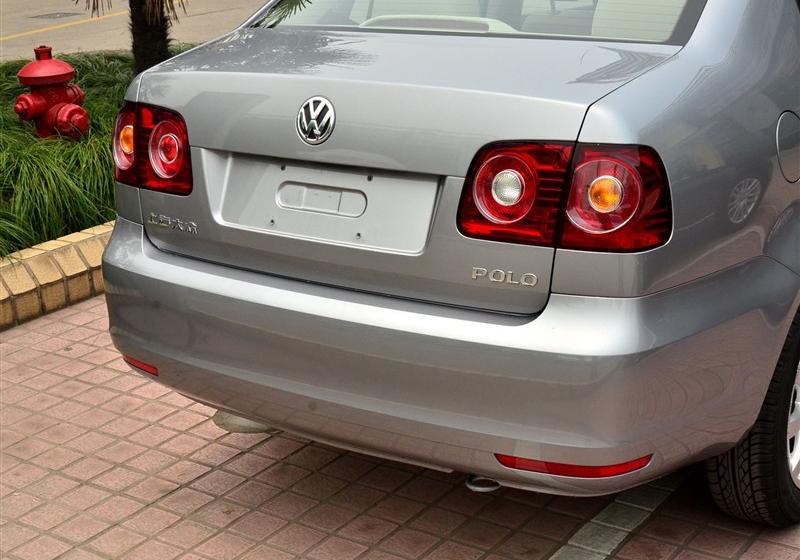 Polo  2011款 劲取 1.4 MT实尚版