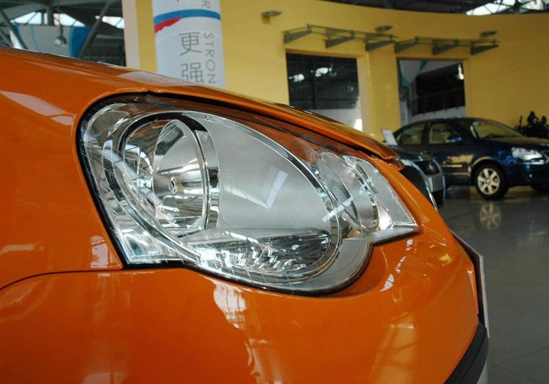 Polo  2007款 Cross Polo MT