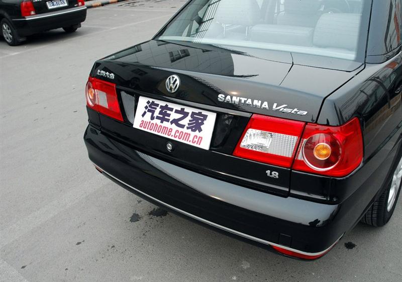 桑塔纳志俊  2008款 1.8 MT 舒适型