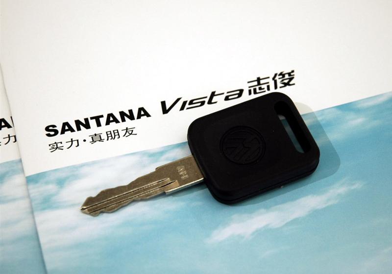 桑塔纳志俊  2008款 1.8 MT 舒适型