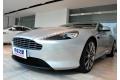 阿斯顿·马丁 Virage 2012款 6.0 Coupe