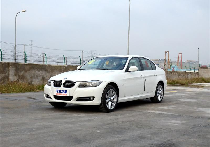 华晨宝马 宝马3系 2012款 320i豪华型