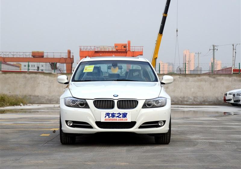 华晨宝马 宝马3系 2012款 320i豪华型