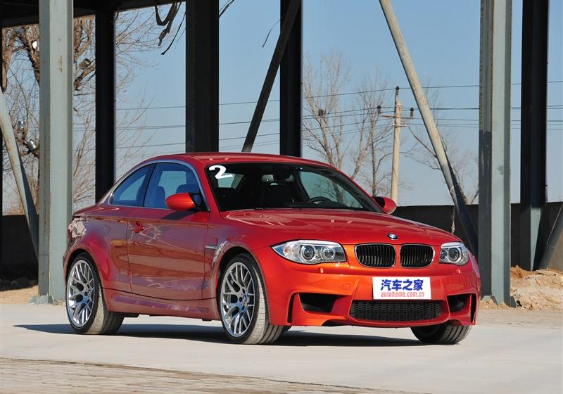 宝马(进口) 宝马M系 2011款 1-Series M Coupe