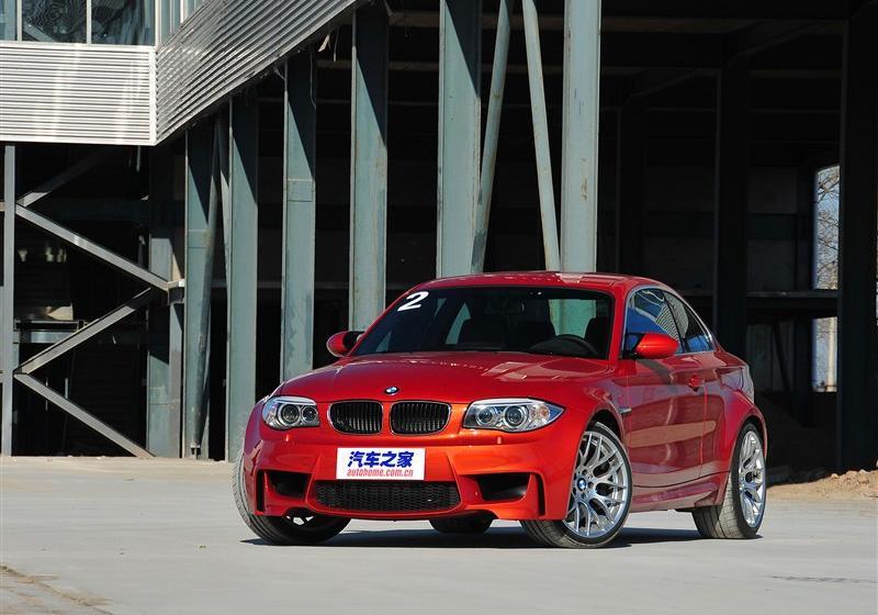 宝马(进口) 宝马M系 2011款 1-Series M Coupe