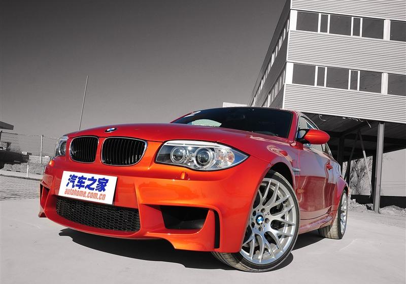 宝马(进口) 宝马M系 2011款 1-Series M Coupe