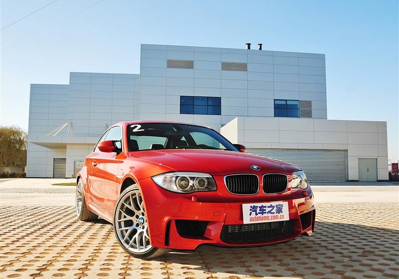 宝马(进口) 宝马M系 2011款 1-Series M Coupe
