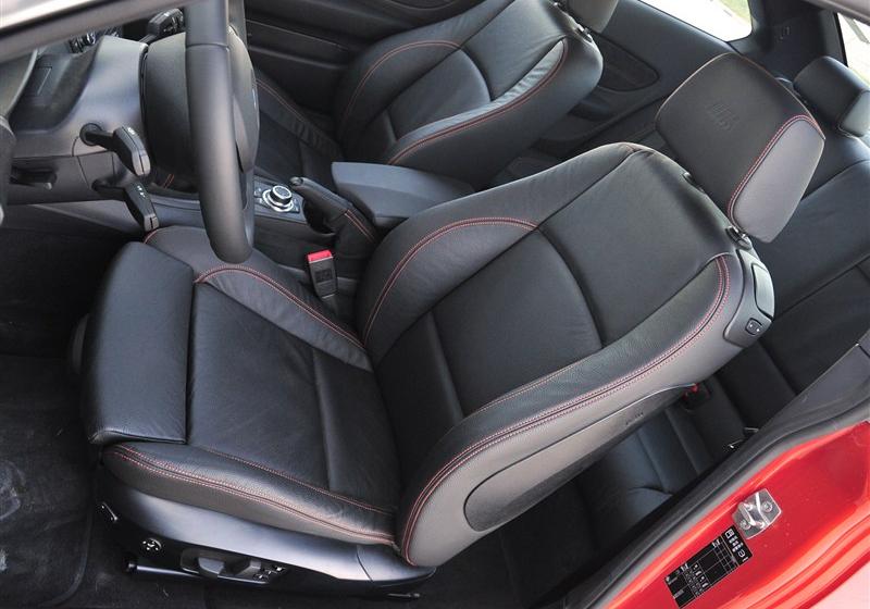 宝马(进口) 宝马M系 2011款 1-Series M Coupe