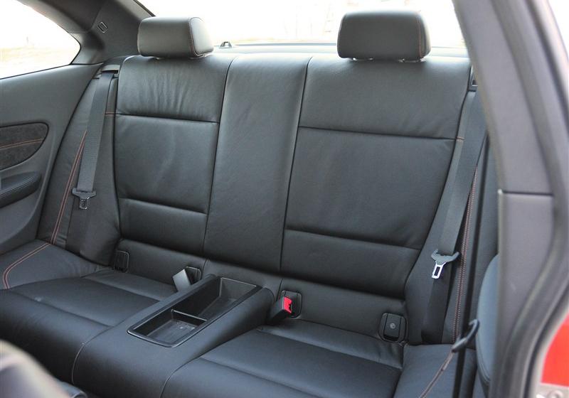 宝马(进口) 宝马M系 2011款 1-Series M Coupe