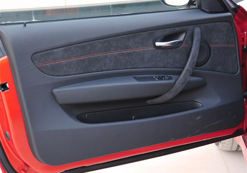 宝马(进口) 宝马M系 2011款 1-Series M Coupe