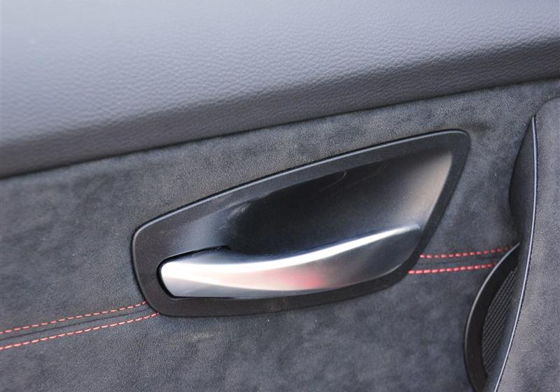 宝马(进口) 宝马M系 2011款 1-Series M Coupe