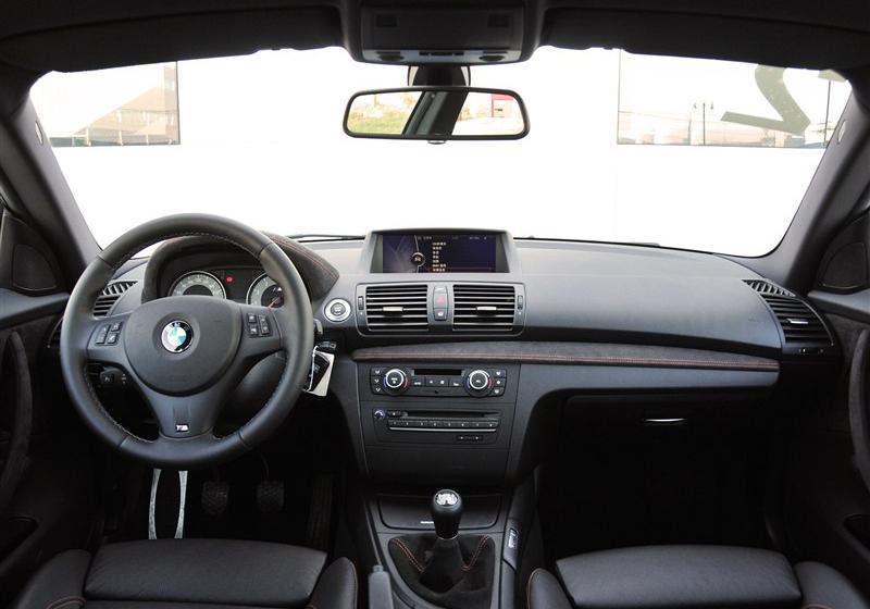 宝马(进口) 宝马M系 2011款 1-Series M Coupe