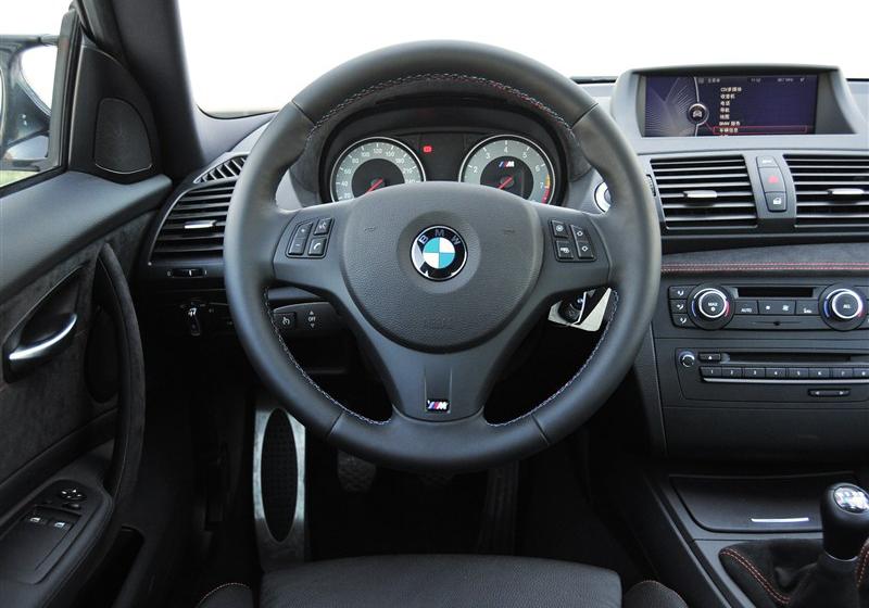 宝马(进口) 宝马M系 2011款 1-Series M Coupe