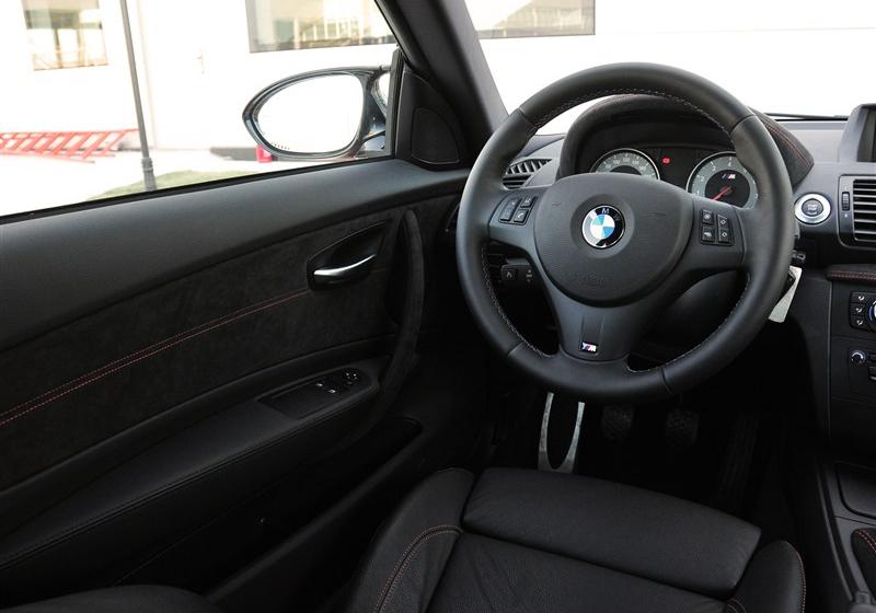 宝马(进口) 宝马M系 2011款 1-Series M Coupe
