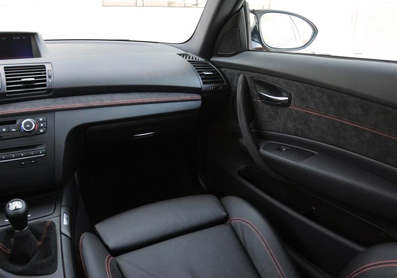 宝马(进口) 宝马M系 2011款 1-Series M Coupe