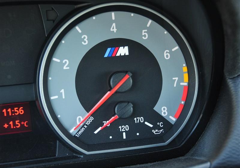 宝马(进口) 宝马M系 2011款 1-Series M Coupe