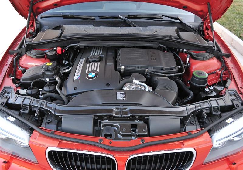宝马(进口) 宝马M系 2011款 1-Series M Coupe