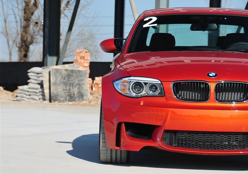 宝马(进口) 宝马M系 2011款 1-Series M Coupe