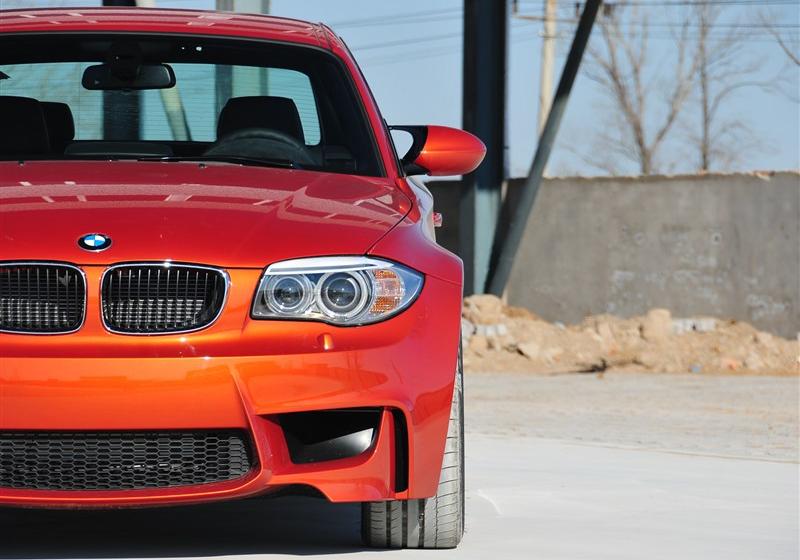 宝马(进口) 宝马M系 2011款 1-Series M Coupe