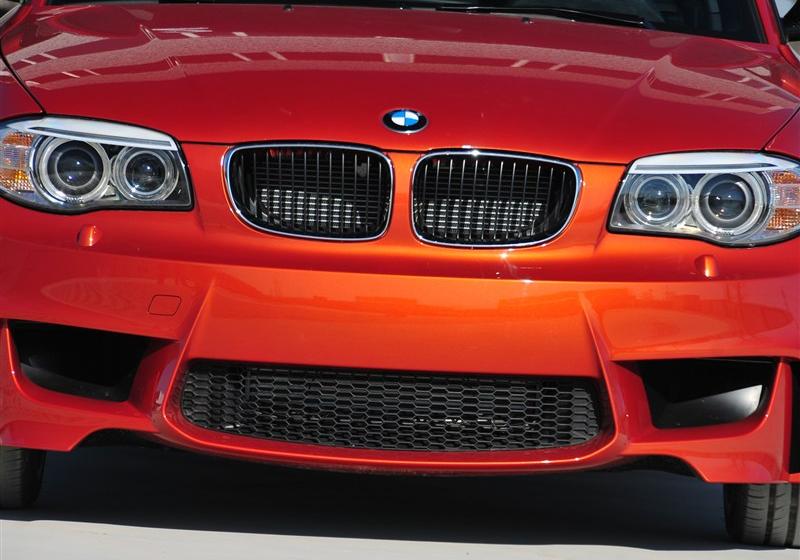 宝马(进口) 宝马M系 2011款 1-Series M Coupe