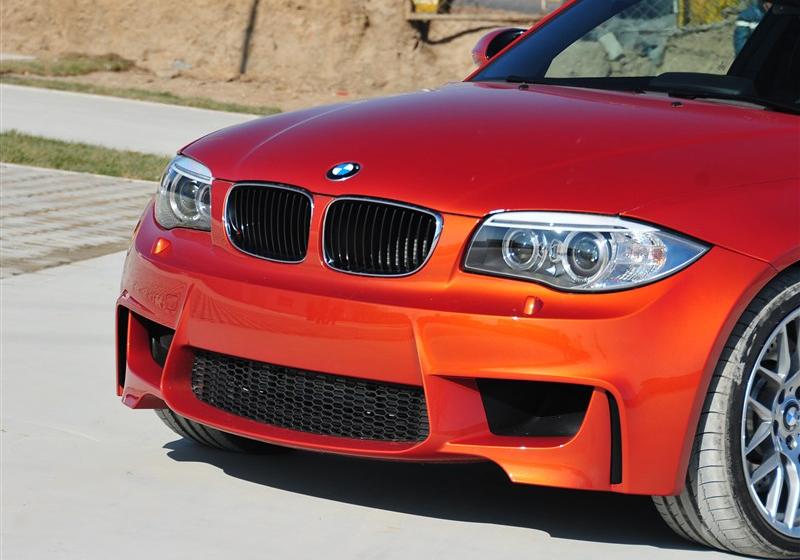 宝马(进口) 宝马M系 2011款 1-Series M Coupe