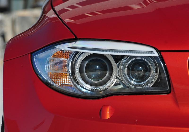 宝马(进口) 宝马M系 2011款 1-Series M Coupe