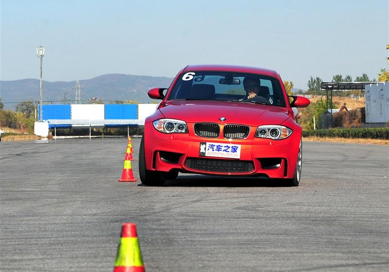 宝马(进口) 宝马M系 2011款 1-Series M Coupe
